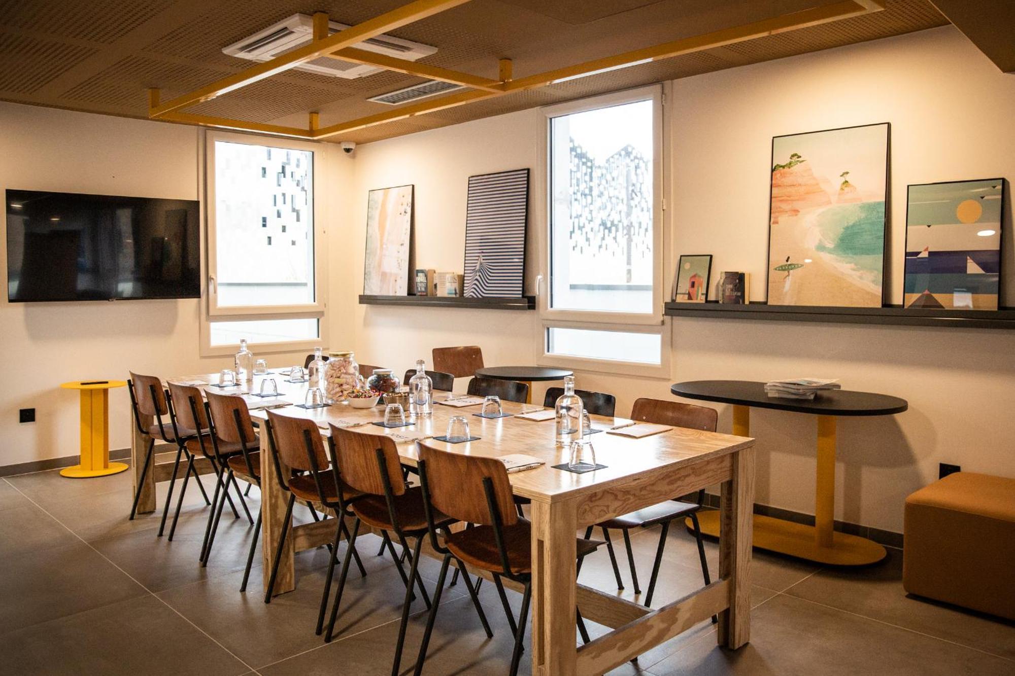 Jost Hotel Le Havre Centre Gare Ngoại thất bức ảnh