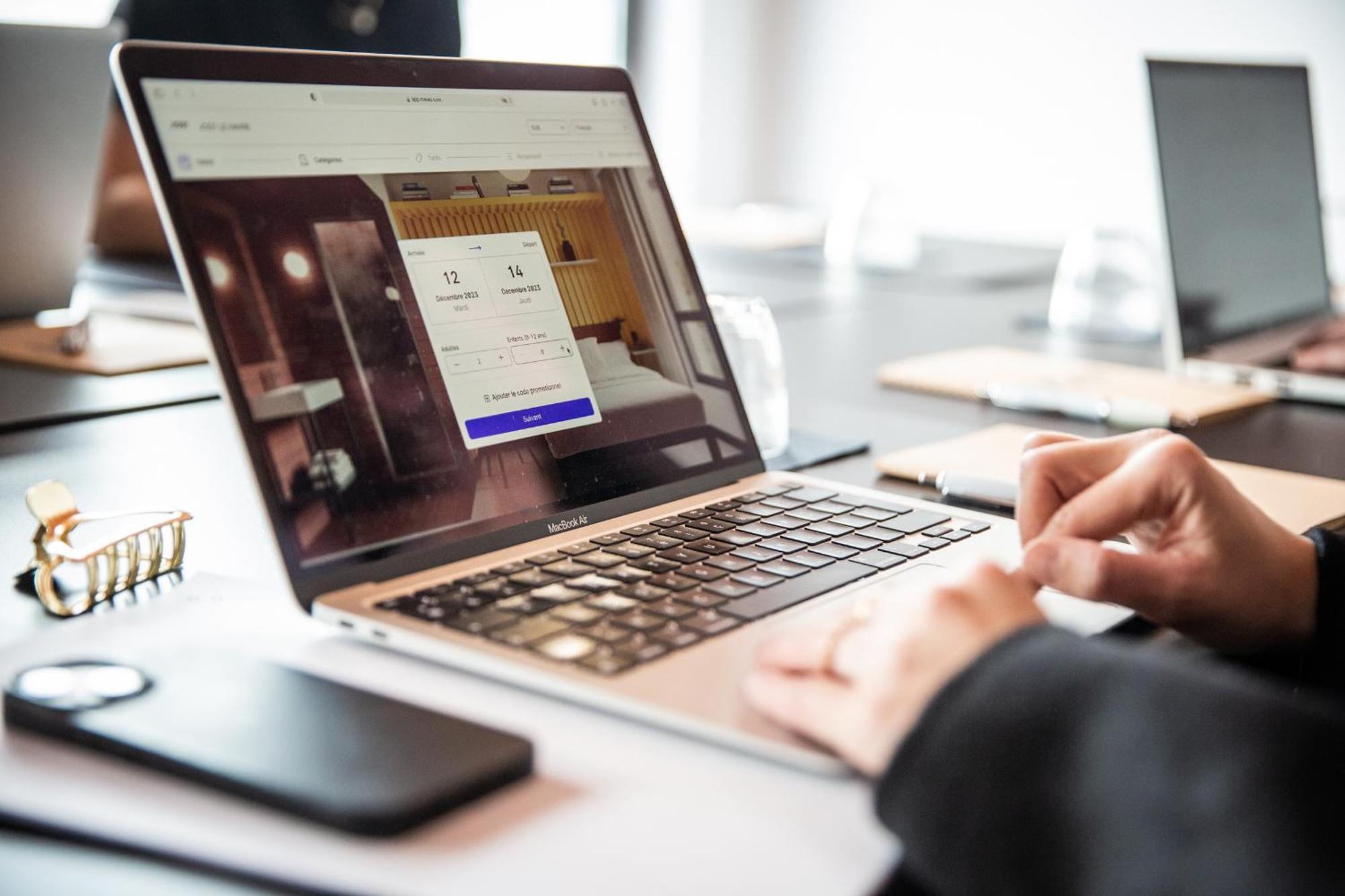 Jost Hotel Le Havre Centre Gare Ngoại thất bức ảnh