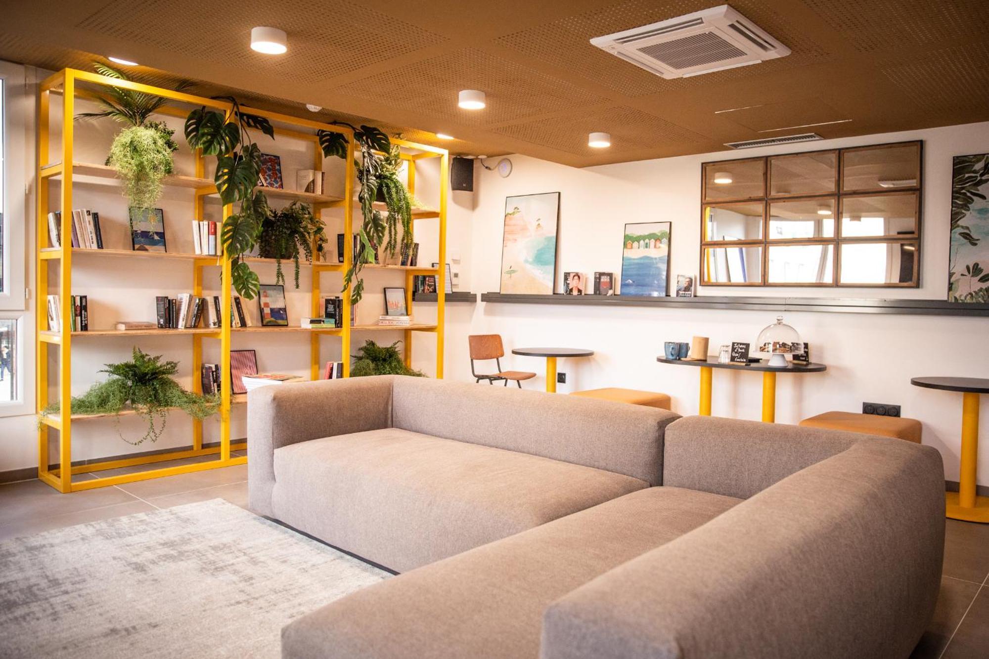 Jost Hotel Le Havre Centre Gare Ngoại thất bức ảnh