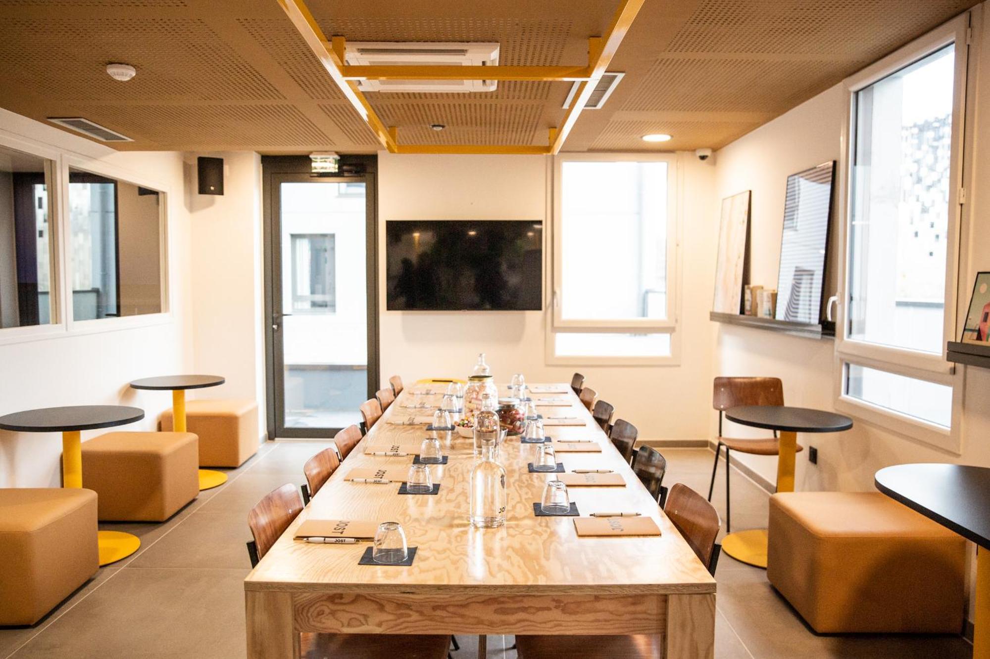 Jost Hotel Le Havre Centre Gare Ngoại thất bức ảnh