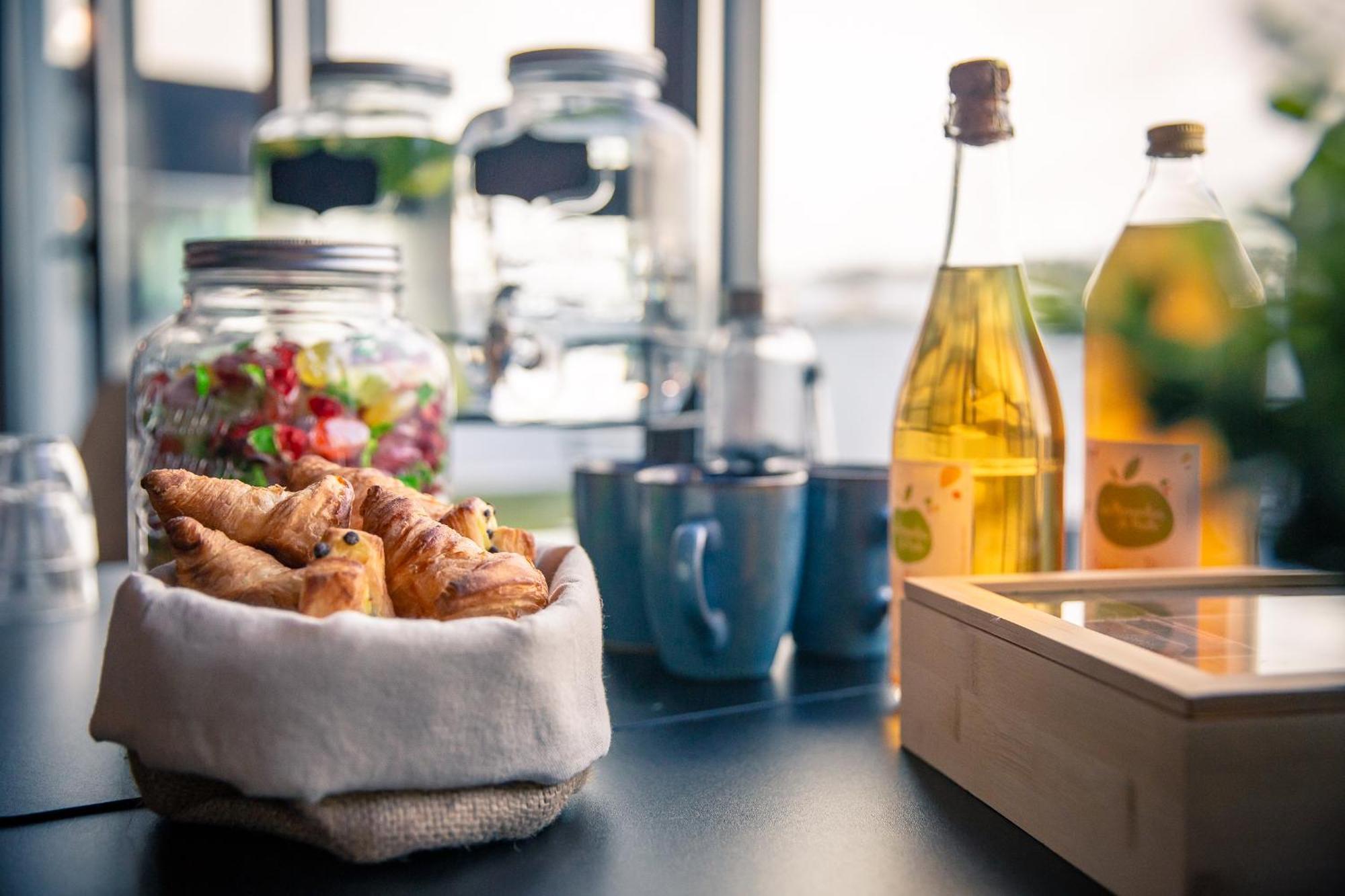 Jost Hotel Le Havre Centre Gare Ngoại thất bức ảnh