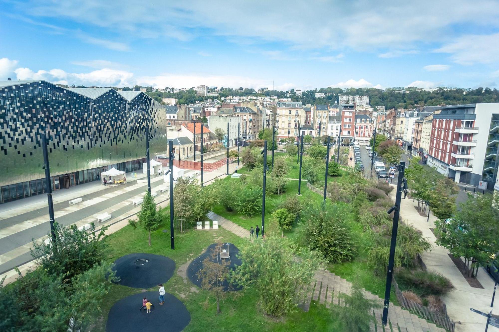 Jost Hotel Le Havre Centre Gare Ngoại thất bức ảnh