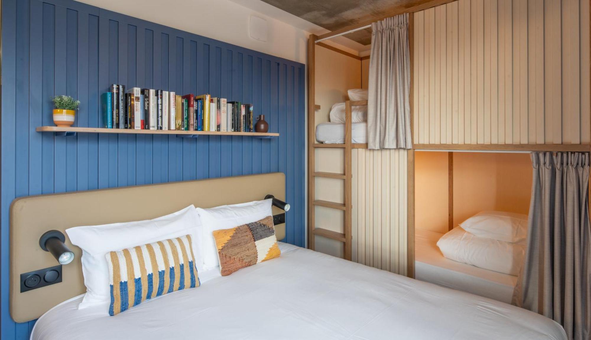 Jost Hotel Le Havre Centre Gare Ngoại thất bức ảnh