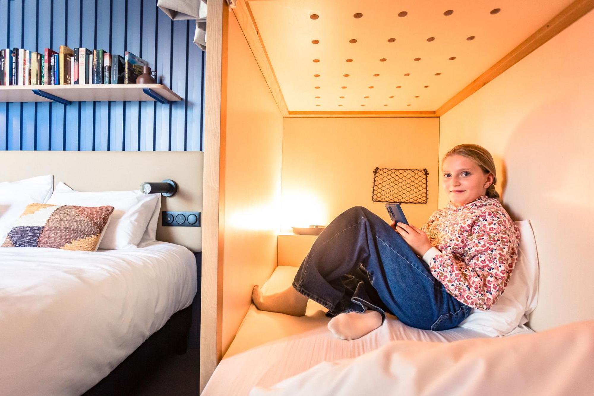 Jost Hotel Le Havre Centre Gare Ngoại thất bức ảnh